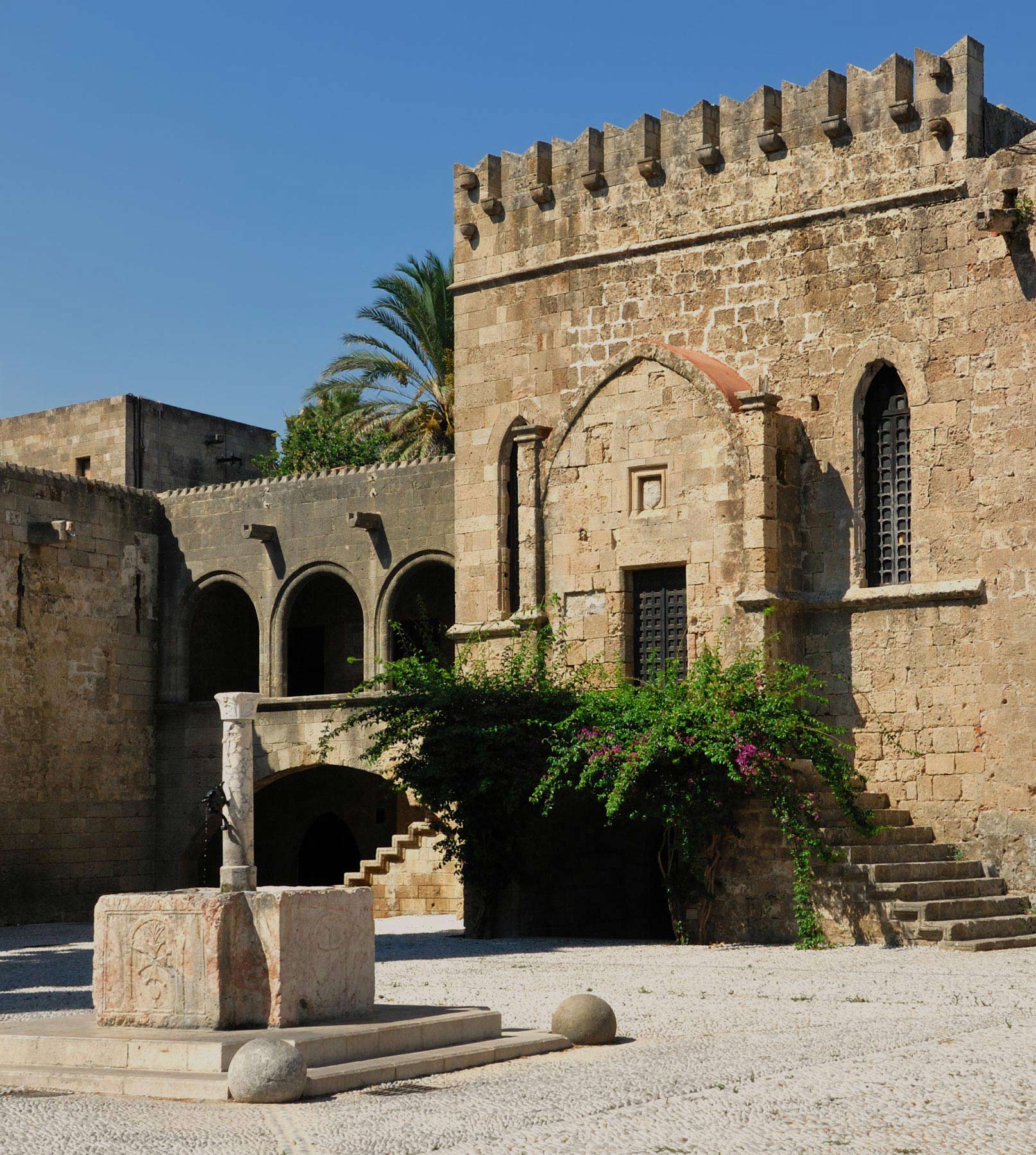 Rhodes Town
