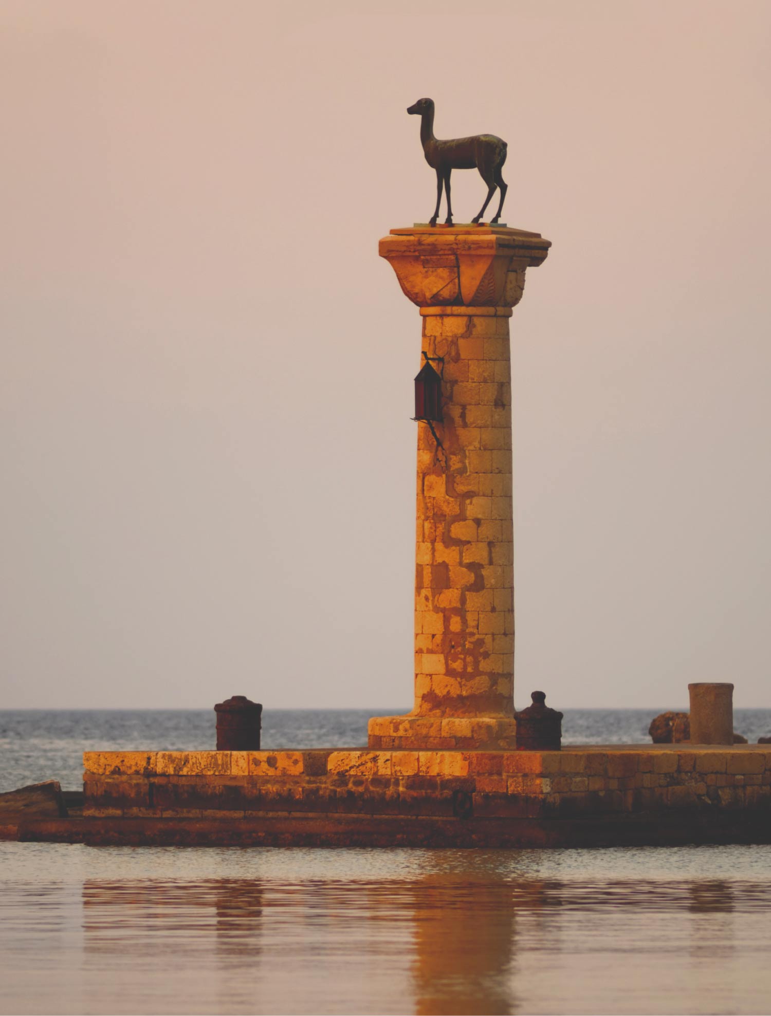 Rhodes Town