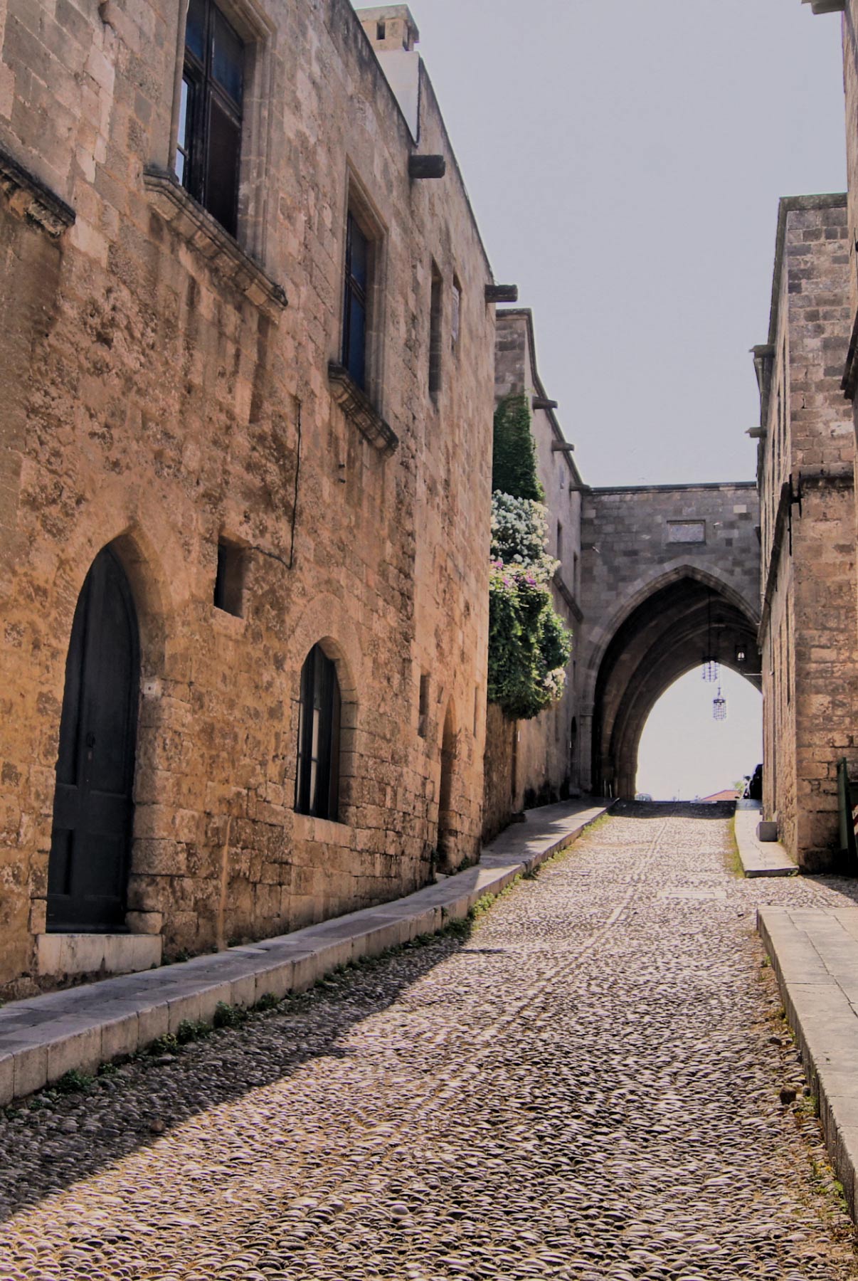 Rhodes Town