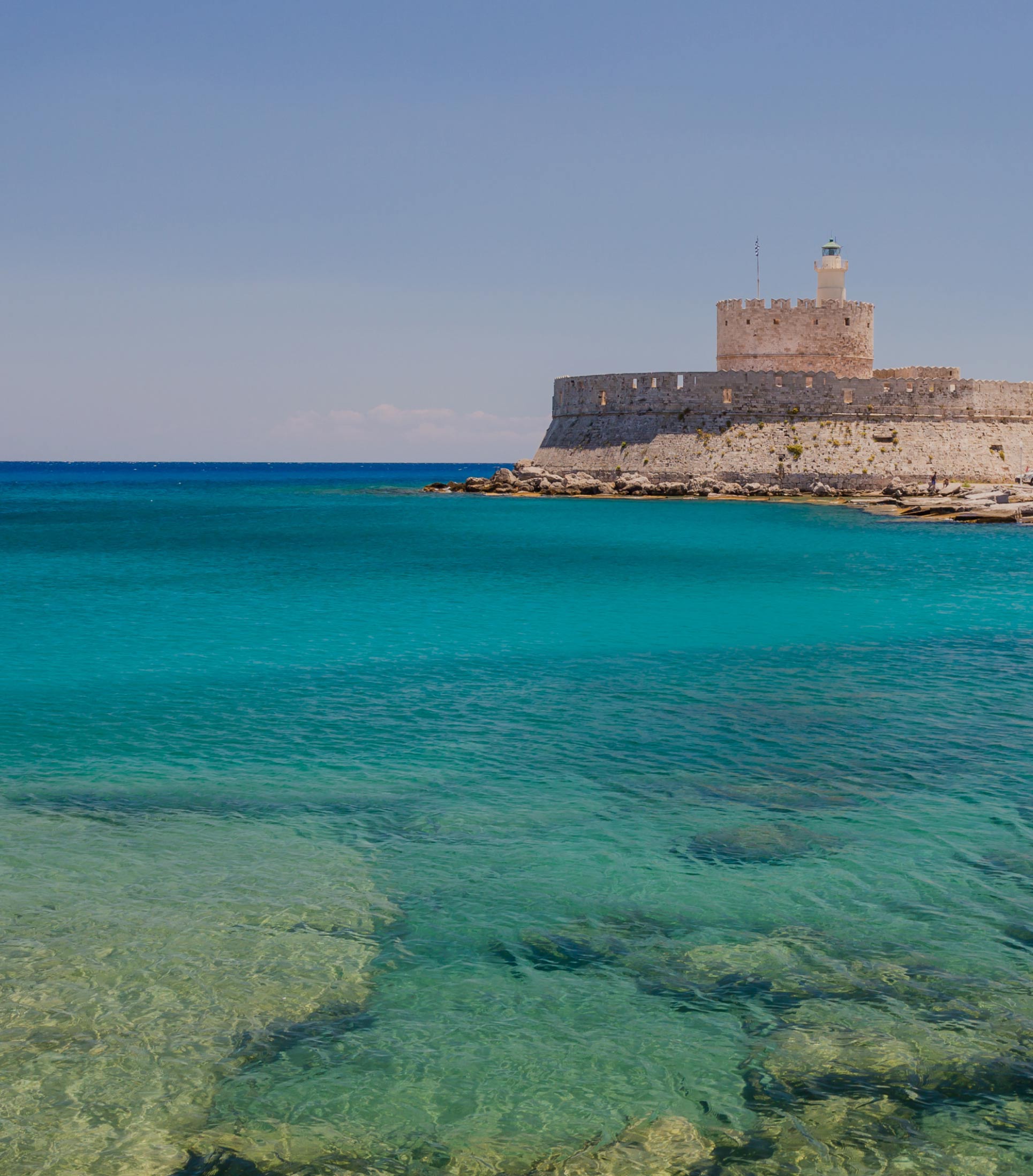 Rhodes Town