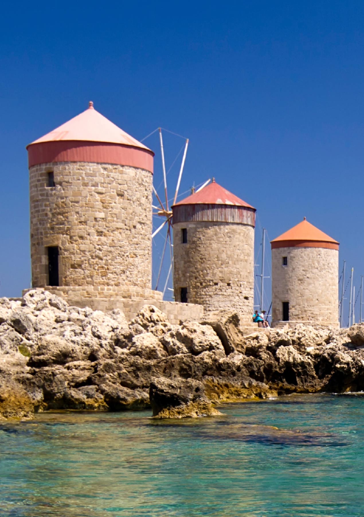 Rhodes Town