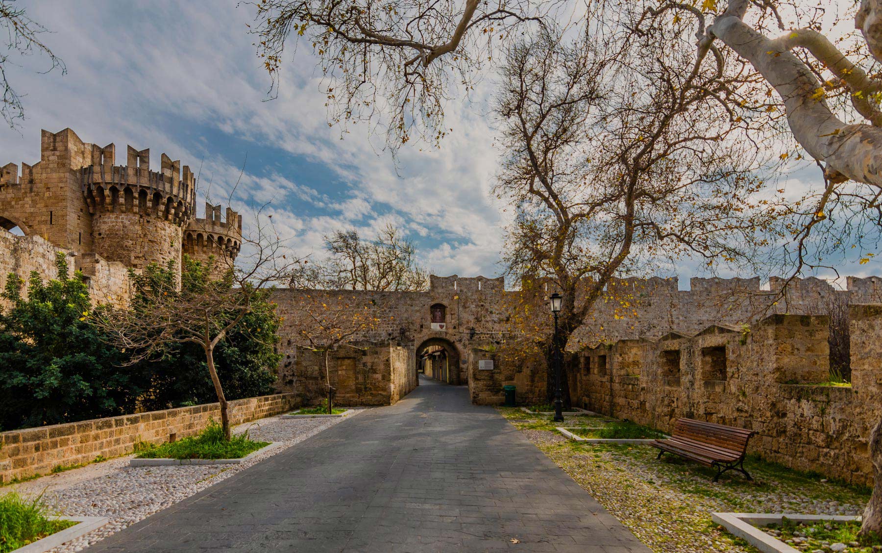 Rhodes Town