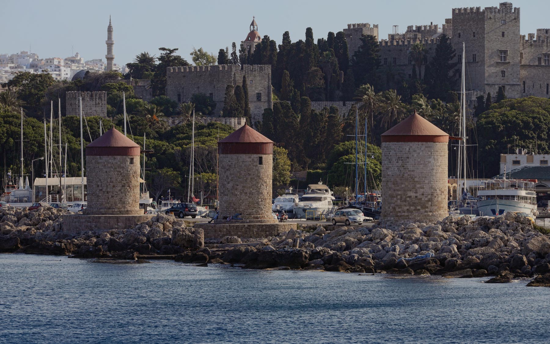 Rhodes Town