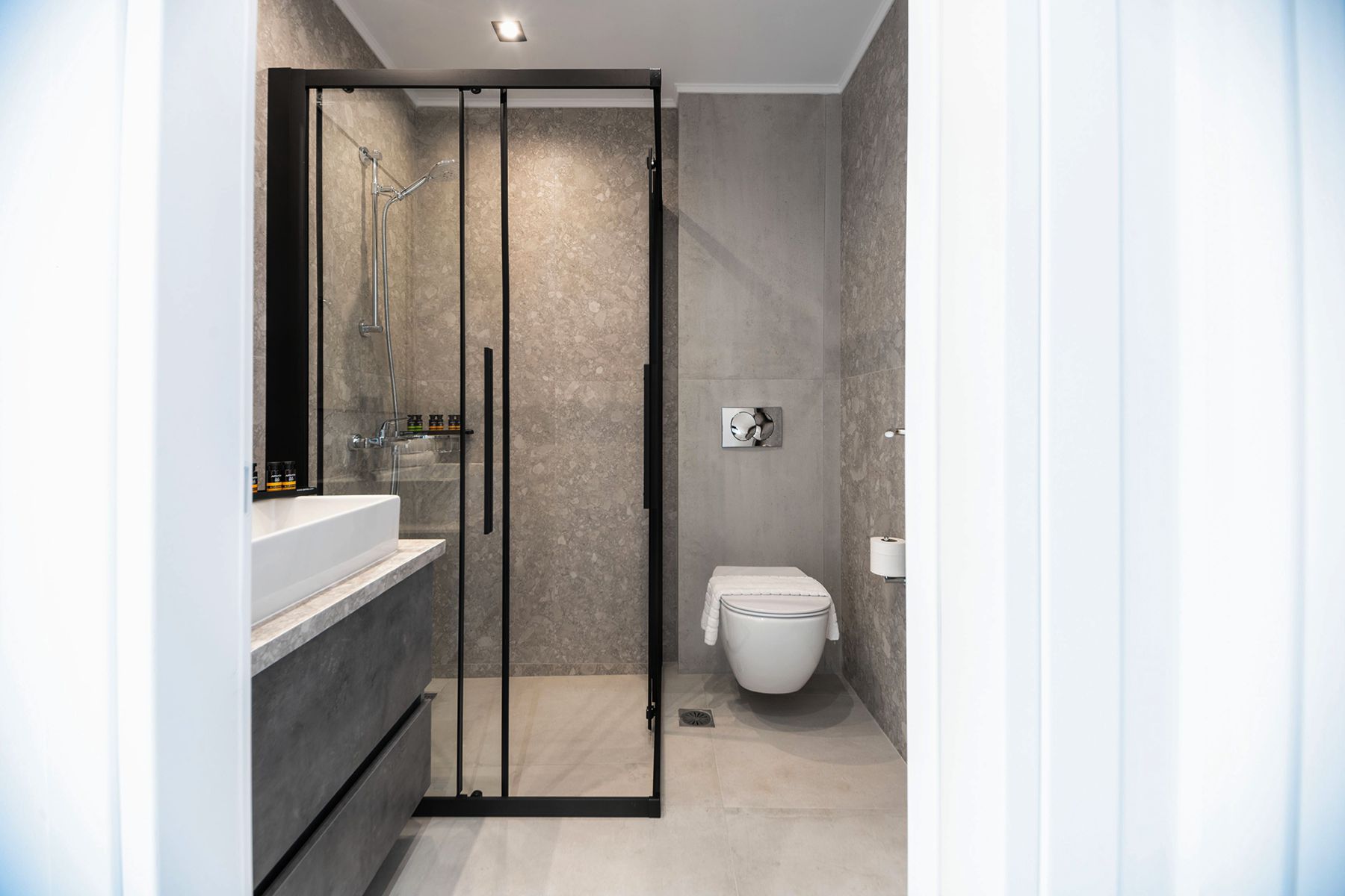 Staying at Maison Du Jardin
