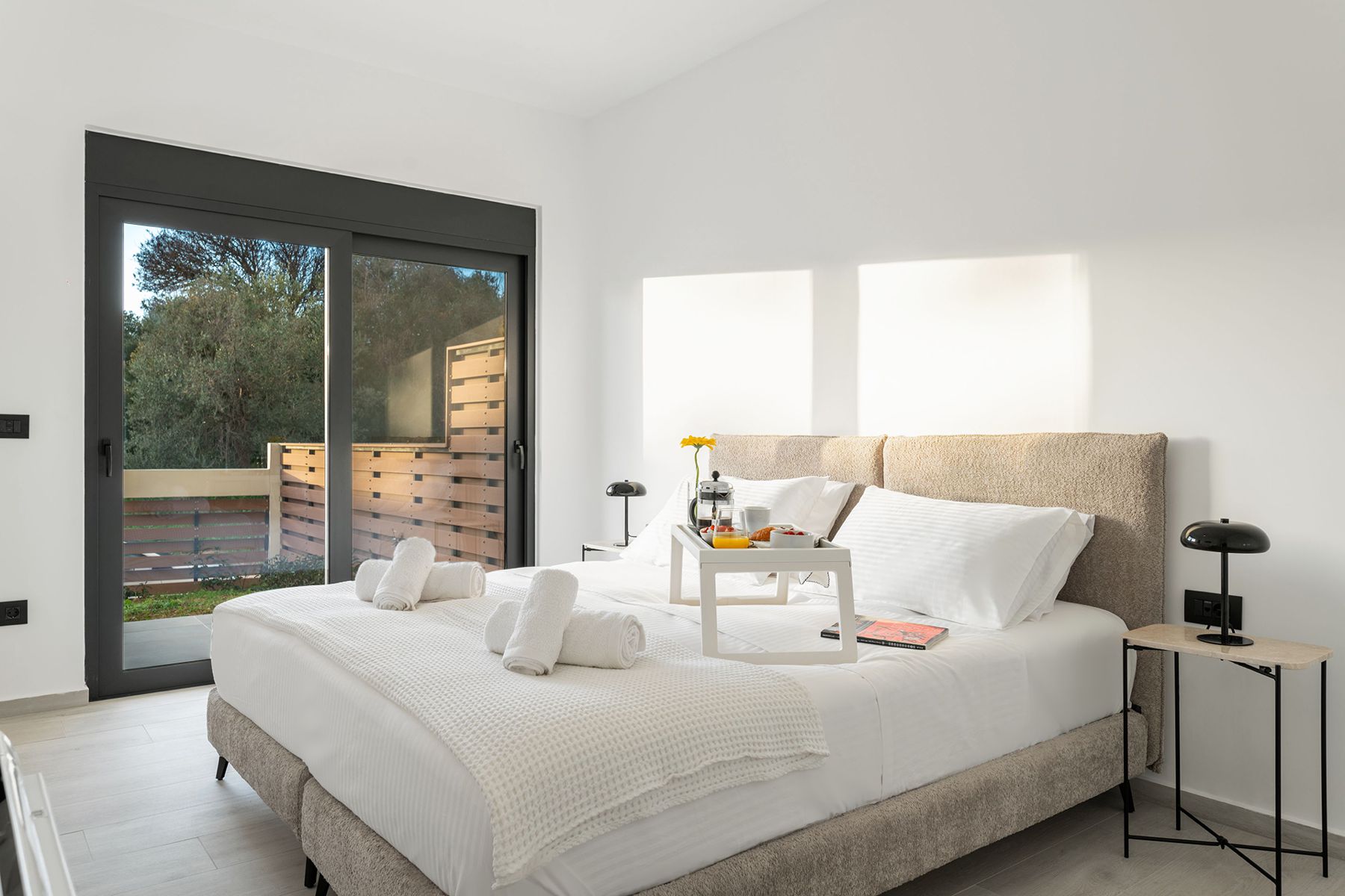 Staying at Maison Du Jardin