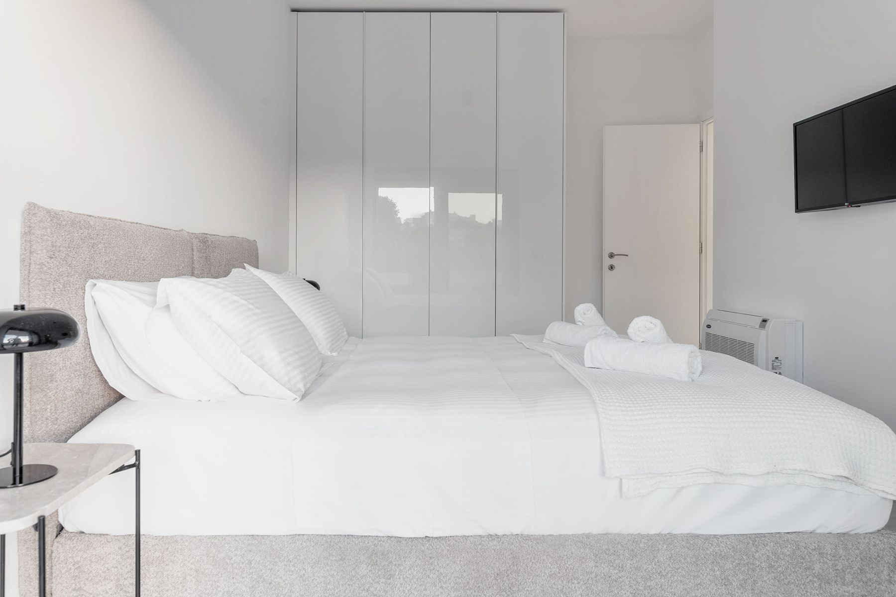 Staying at Maison Du Jardin