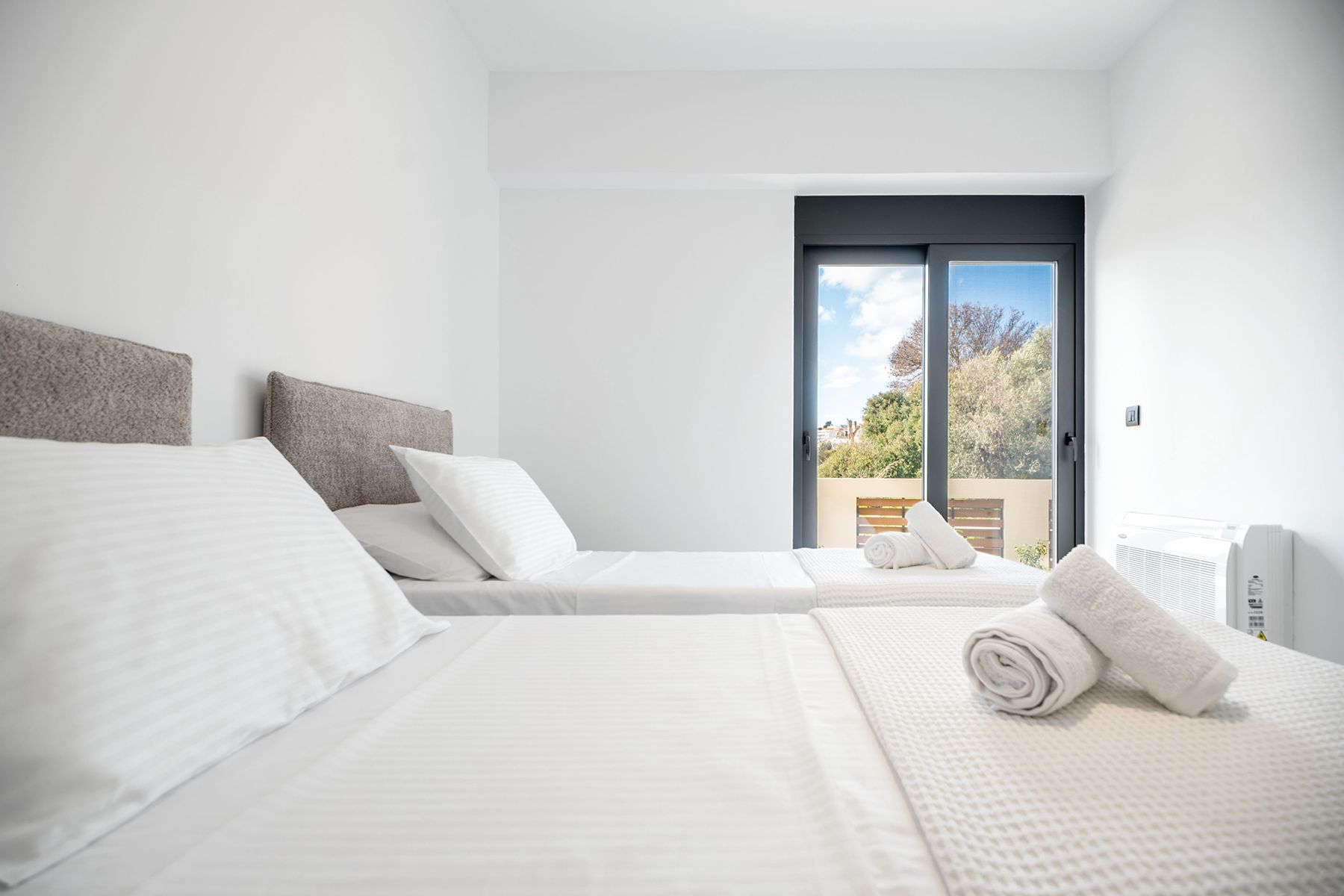 Staying at Maison Du Jardin