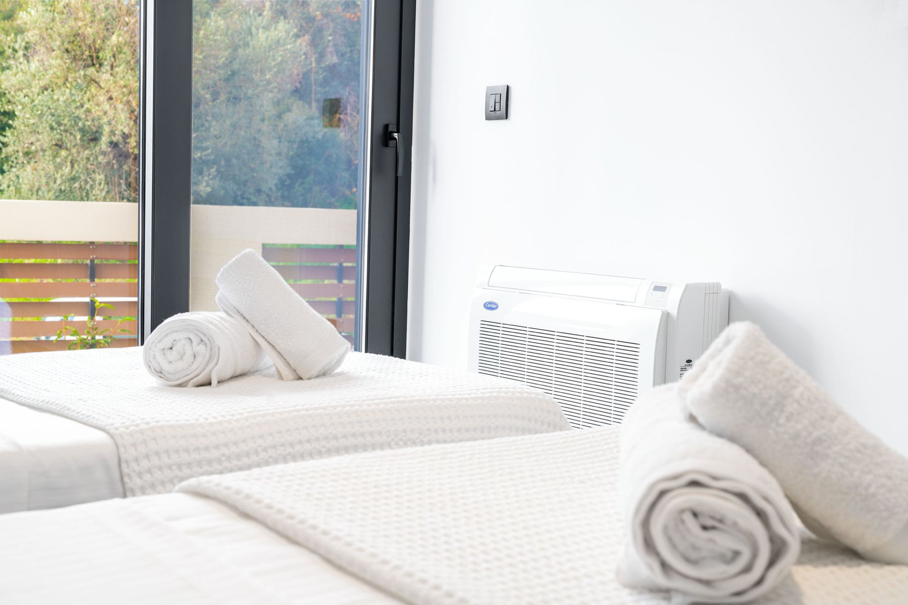 Staying at Maison Du Jardin