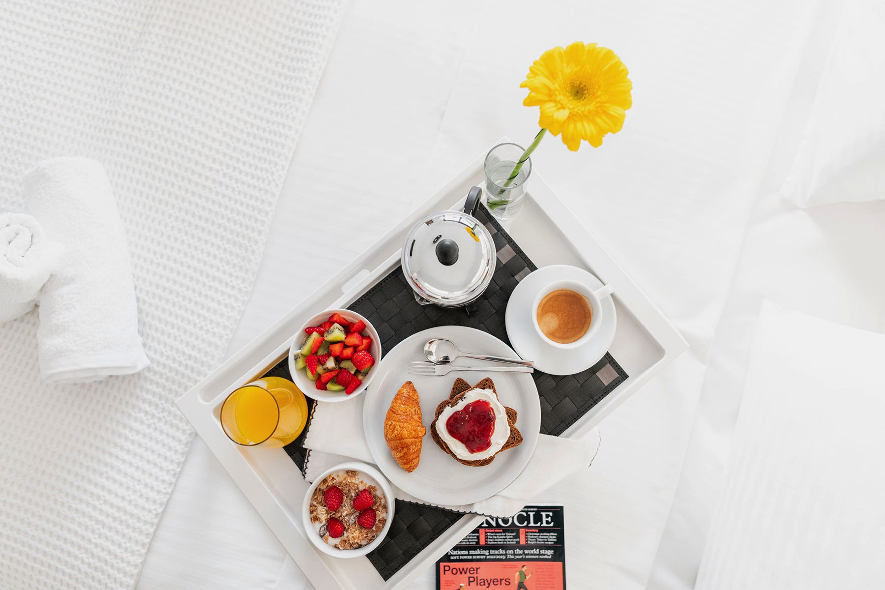 Staying at Maison Du Jardin